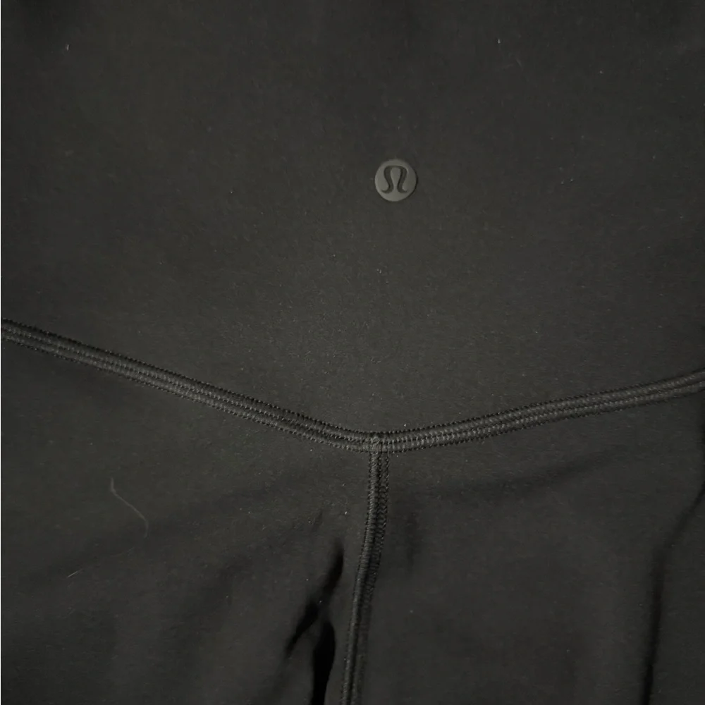NWT Lululemon Nulu Slim-Fit High-Rise Skirt in Black Size 6 - Picture 7 of 11